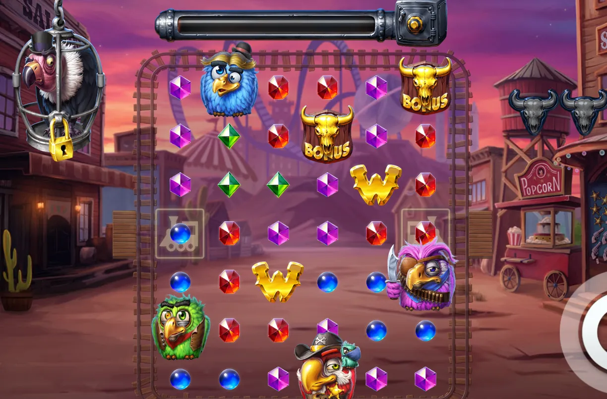 Pirots 3 Slot
