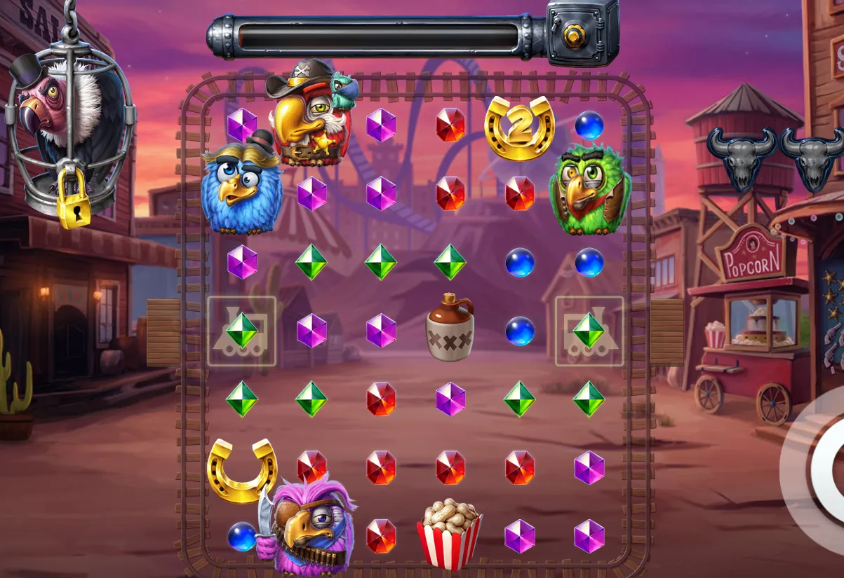 Pirots 3 demo